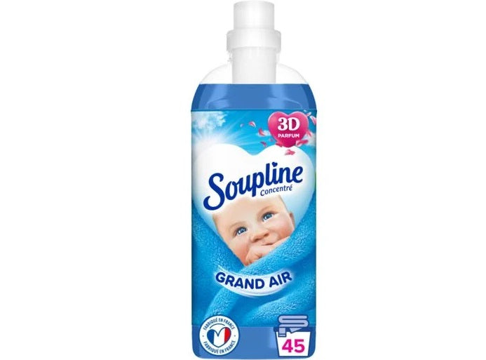 Adoucissant Concentre 3D