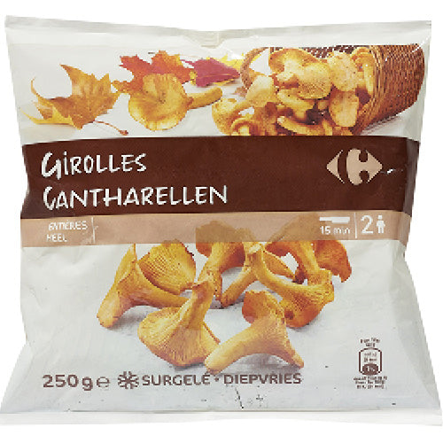 Girolles