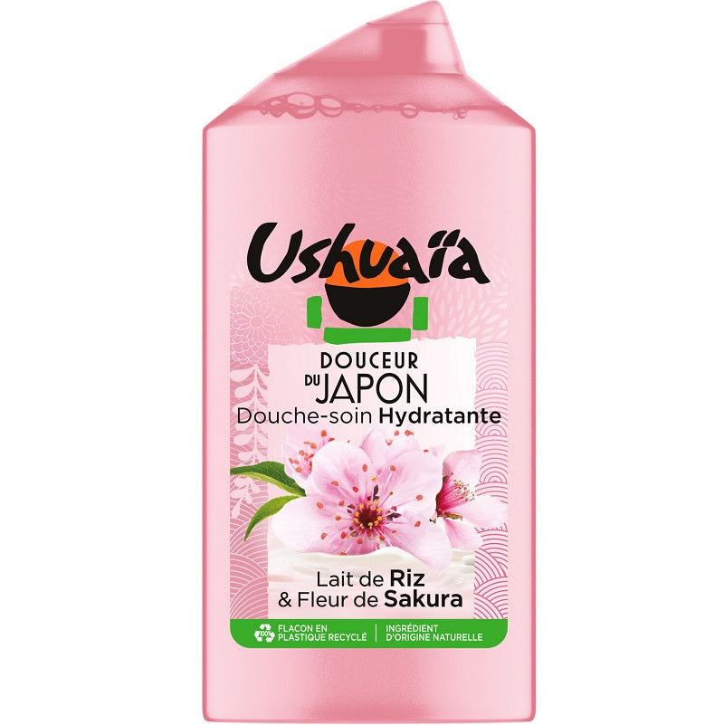 Gel Douche Douceur Du Japon