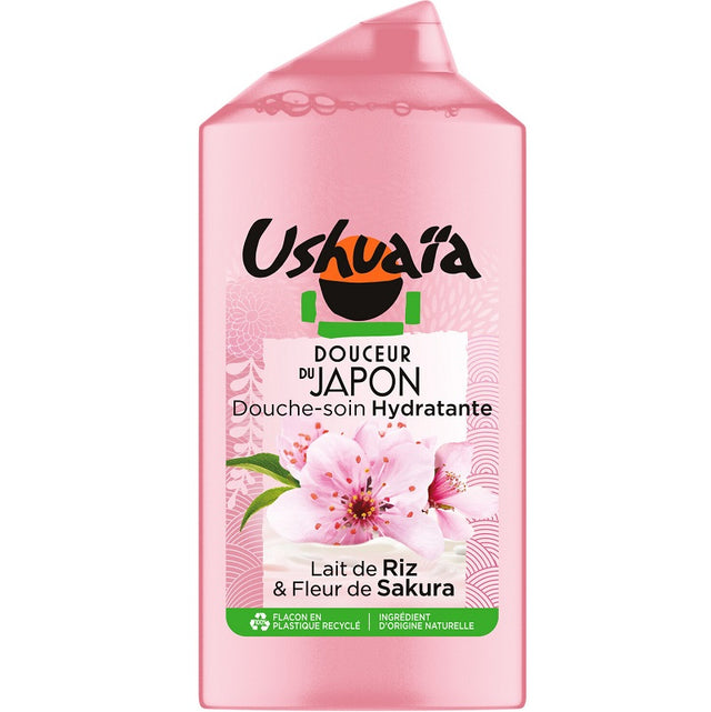 Gel Douche Douceur Du Japon