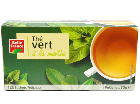 The Vert A La Menthe