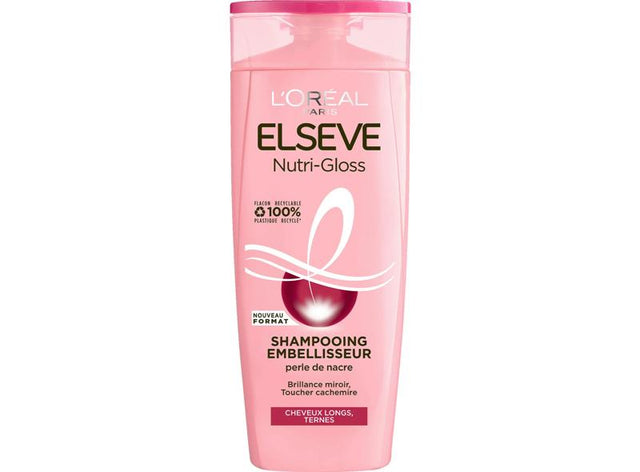 Shampoing Embellisseur Pour Cheveux Longs Et Ternes