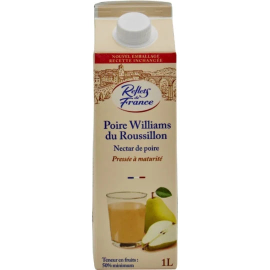 PEAR NECTAR 1L (#118468)