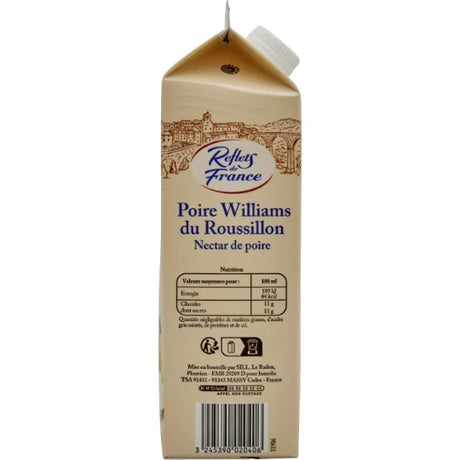 PEAR NECTAR 1L (#118468)