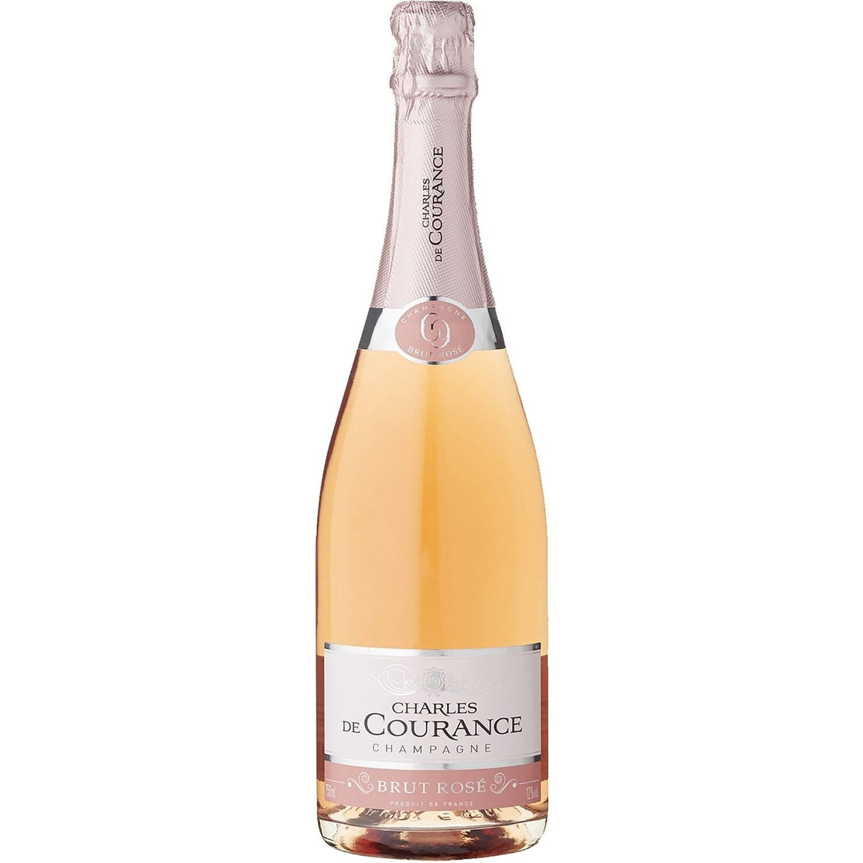 CHAMPAGNE ROSE 75CL (#128676)