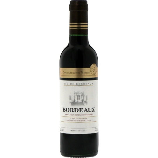 RED AOP BORDEAUX 37.5CL (#128677)