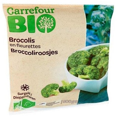 Brocolis En Fleurettes Bio