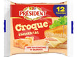 Fromage En Tranches Pour Croque-Monsieur