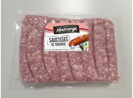 Saucisses De Toulouse