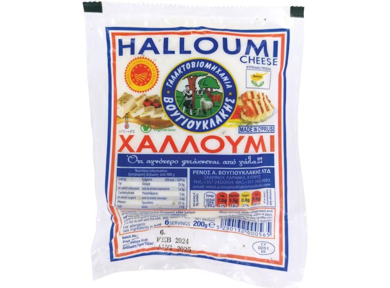 Halloumi