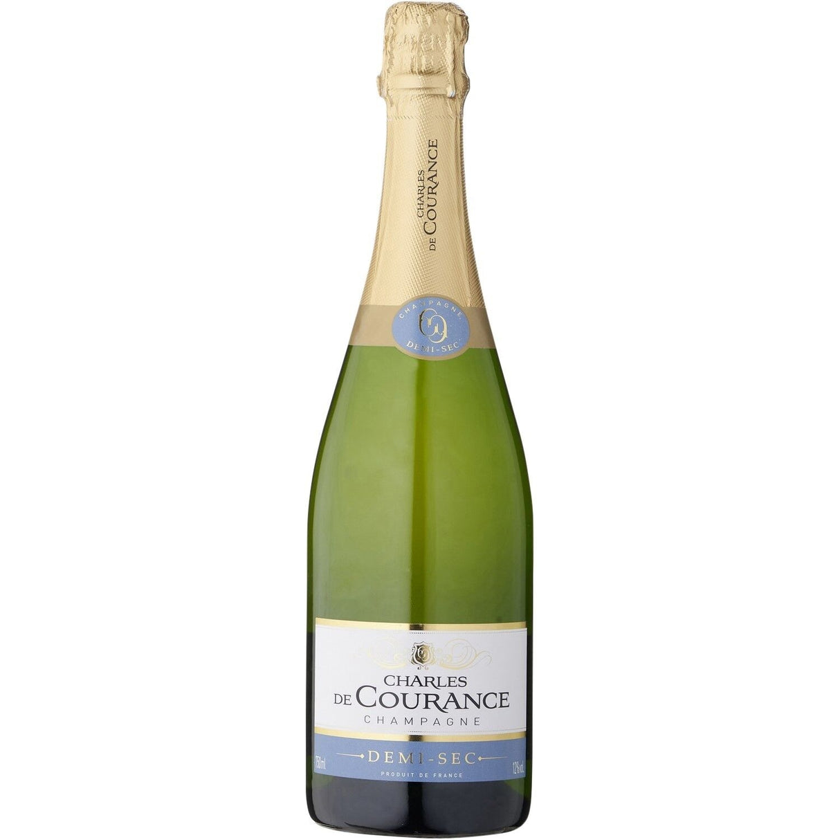 CHAMPAGNE DEMI SEC 75CL (#128675)