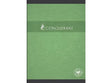 Cahier Pique Vert, 96 Pages, Grands Carreaux, 21X29.7Cm, Papier 70G