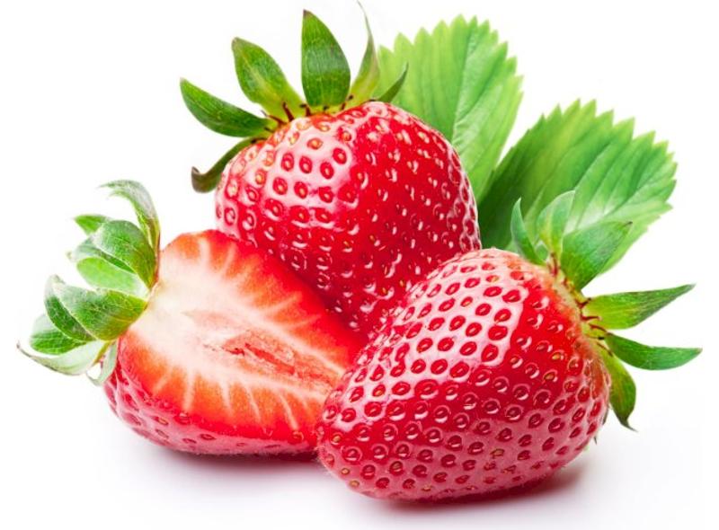 Fraises Bio Barquette