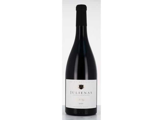Julienas Prestige rouge 2021