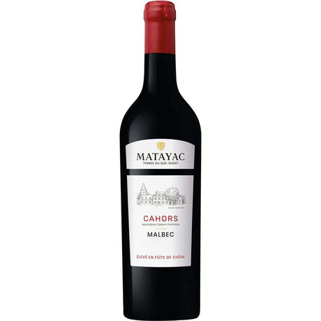 Cahors rouge 2021