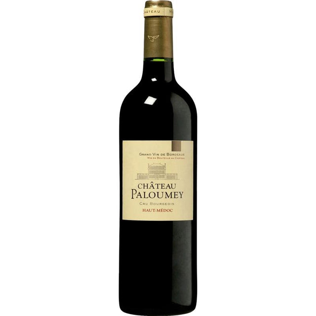 Ailes de Paloumey Haut Medoc rouge 2017
