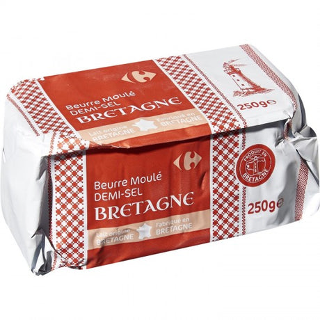 Beurre Moule De Bretagne Demi-Sel