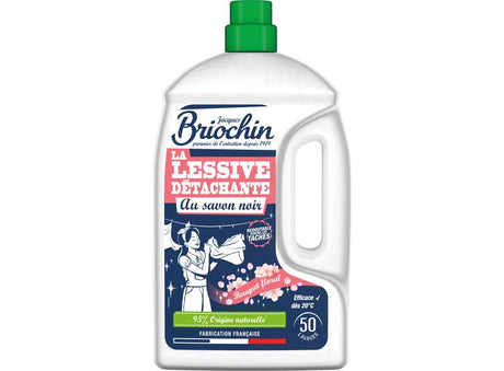 Lessive Detachante Au Savon Noir - Bouquet Floral