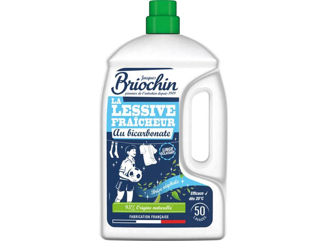 Lessive Fraicheur Au Bicarbonate - Brise Vegetale