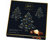 Assortiment de chocolats noir ”Arbre de Noel”