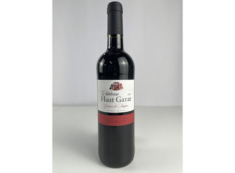 Graves de Vayres rouge 2020