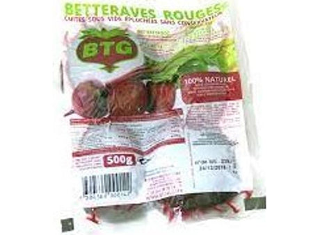 Betteraves Rouges