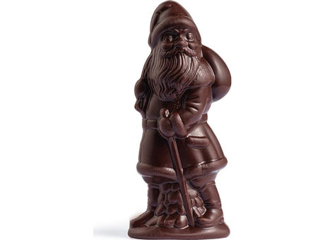 Moulage Le Petit Marcheur Au Chocolat Noir