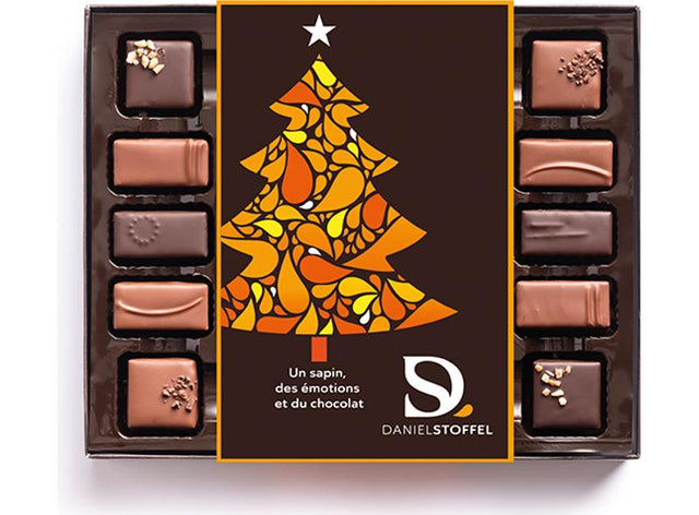 Assortiment De Chocolats Fins