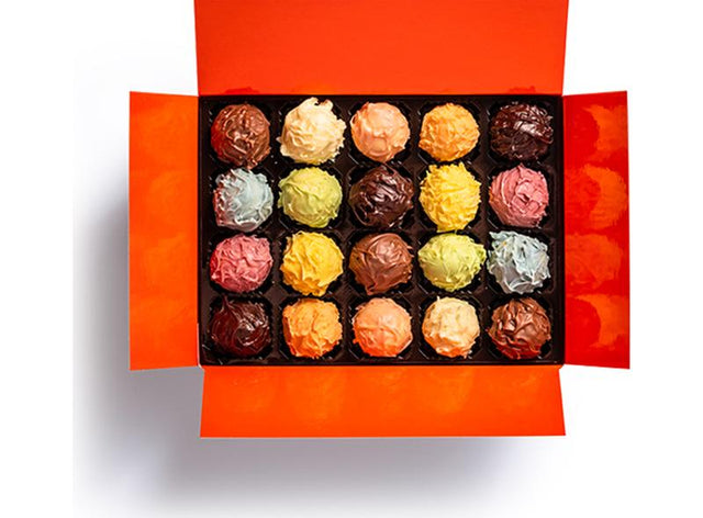 Chardons Tout Chocolat A La Liqueur