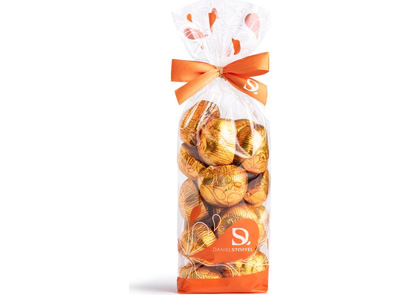 Escargots Praline Noisettes Au Chocolat Au Lait