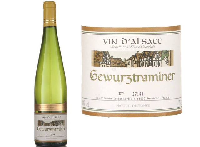Gewurztraminer Blanc 2022