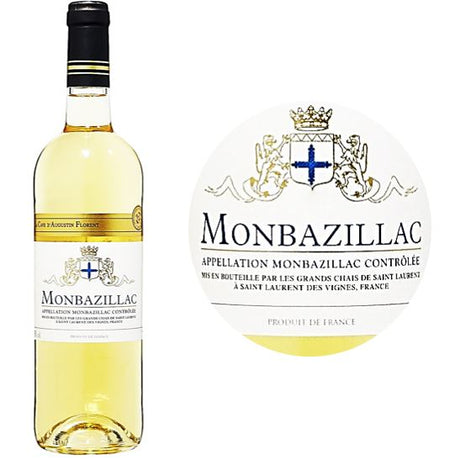 Monbazillac moelleux blanc 2021