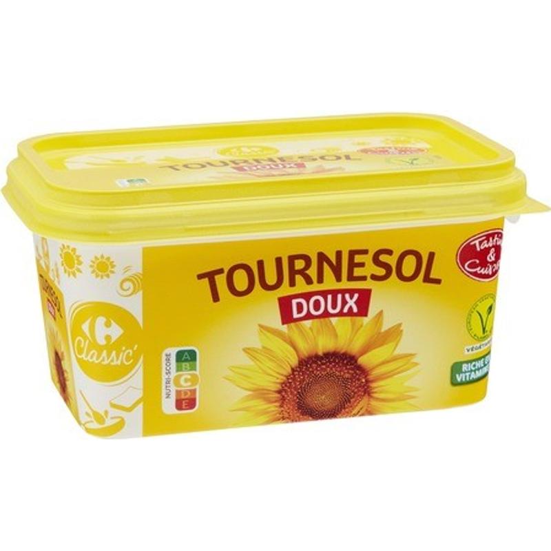 Margarine Doux Tartine Et Cuisson