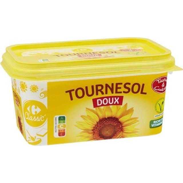 Margarine Doux Tartine Et Cuisson