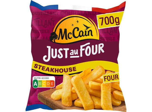 Frites steakhouse Just Au Four