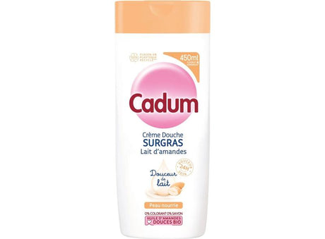 Gel Douche Douceur De Lait Damandes Douces Bio