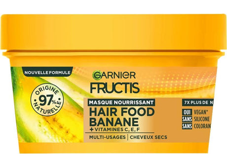Masque Nourrissant Banane Hair Food
