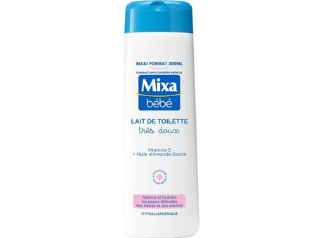 Lait De Toilette Tres Doux