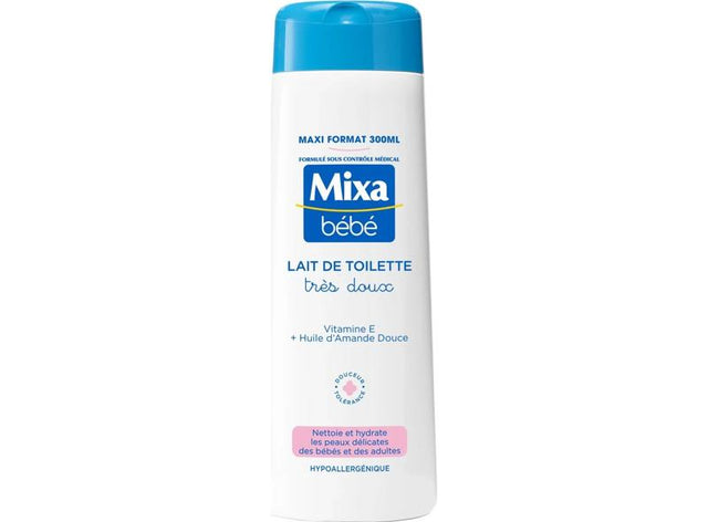 Lait De Toilette Tres Doux