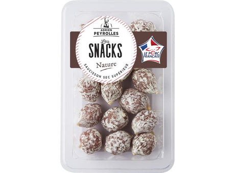 Mini Snacks Saucisson Sec