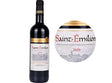 Saint Emilion Rouge 2020-2021