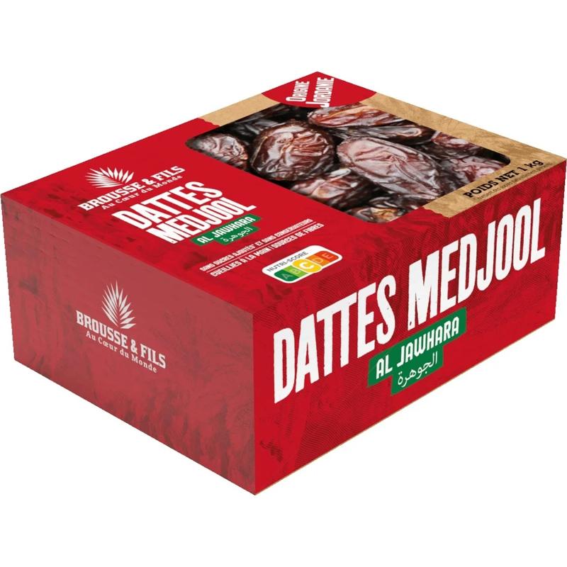 Dattes Medjool