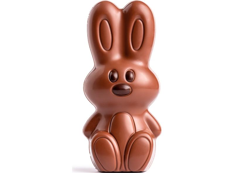 Moulage Artisanal Charlie Au Chocolat Au Lait