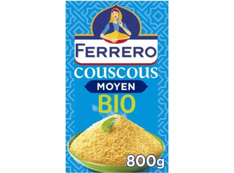 Couscous moyen BIO