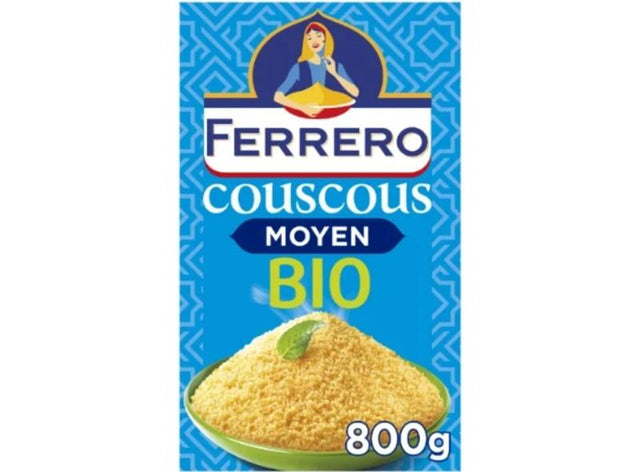 Couscous moyen BIO