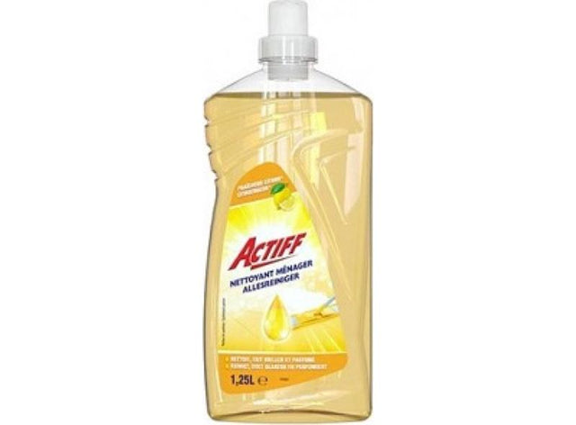 Liquide vaisselle citron