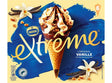 Glace Cone Vanille Pepites Nougatine Extreme