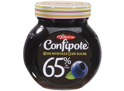 Confipote Myrtilles