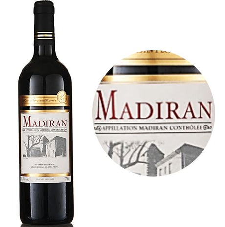 Madiran Rouge 2017-2019