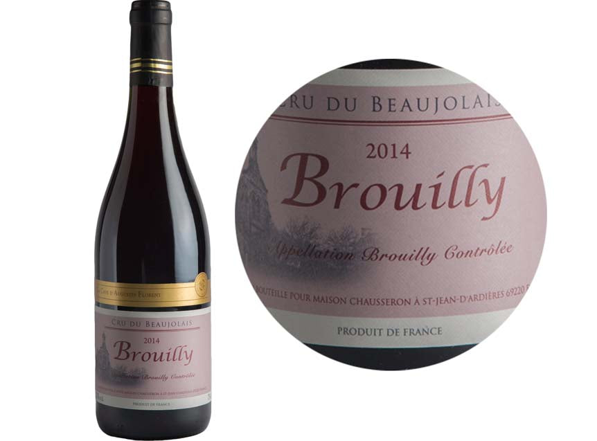 Brouilly Rouge 2022